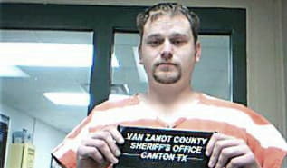 Waylon Cupp, - Van Zandt County, TX 